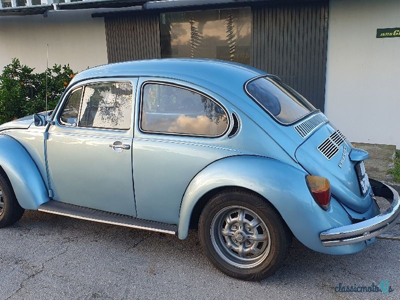 1973' Volkswagen Beetle photo #2