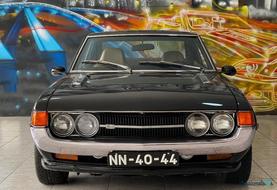 1974' Toyota Celica photo #2