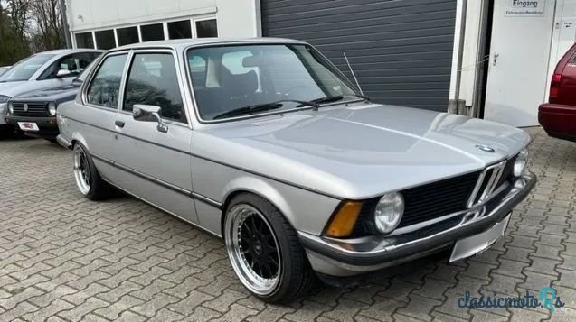 1978' BMW Seria 3 photo #2