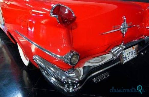 1956' Oldsmobile Starfire photo #2
