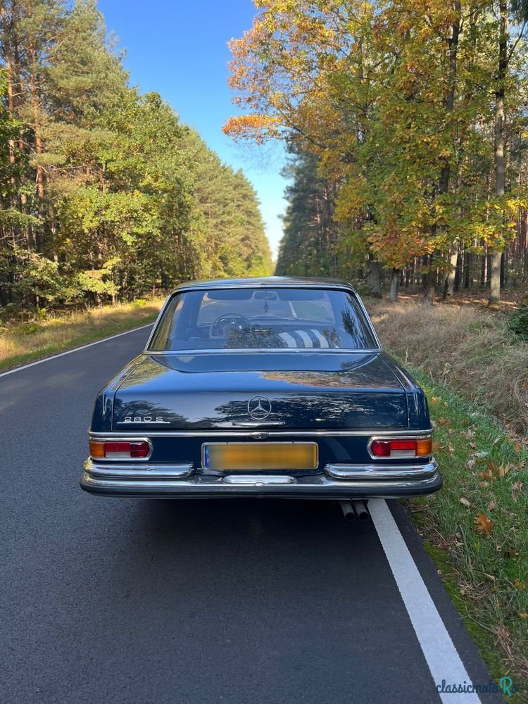 1972' Mercedes-Benz photo #4