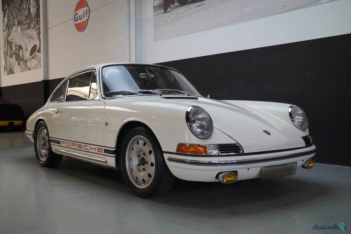 1965' Porsche 911 photo #2
