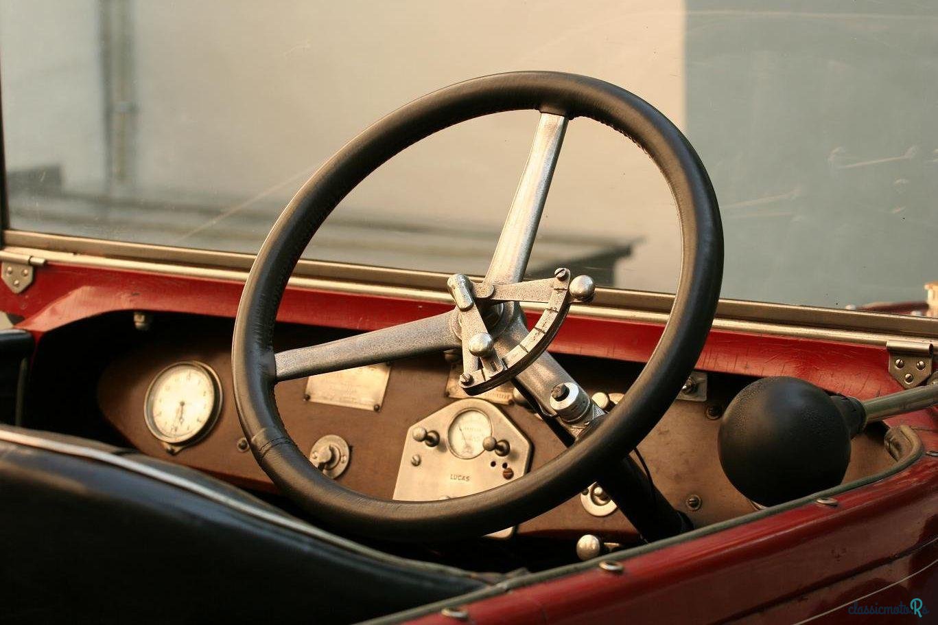 1920' Rover 12Hp Clegg photo #1