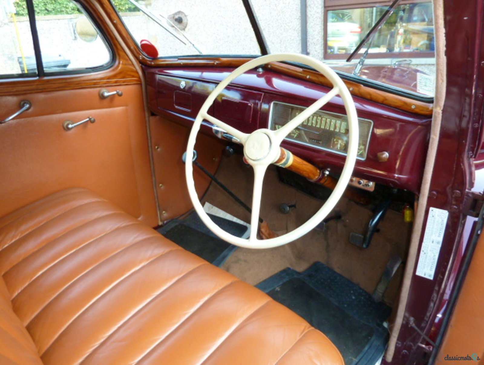 1939' Chevrolet Master 85 photo #5