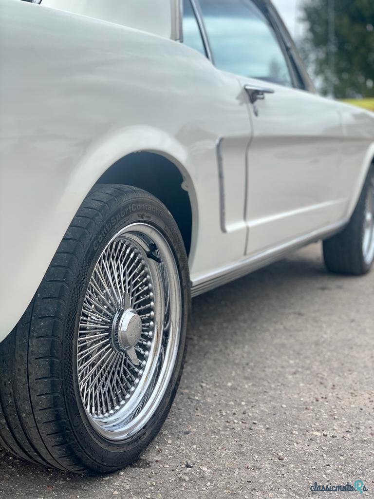 1965' Ford Mustang photo #2