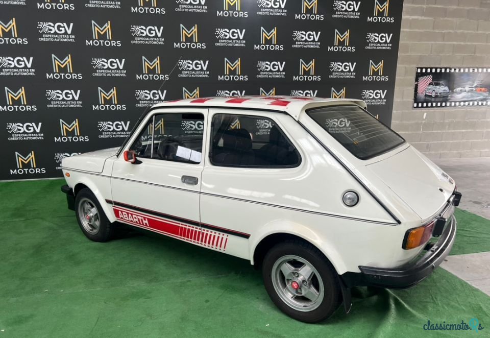 1973' Fiat 127 photo #2