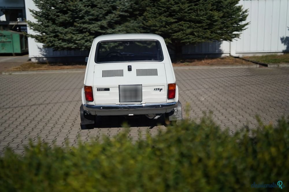 1978' Fiat 126 photo #3