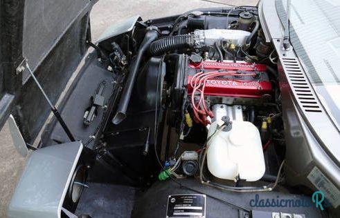 1984' Lotus M90/X100 Prototype photo #4