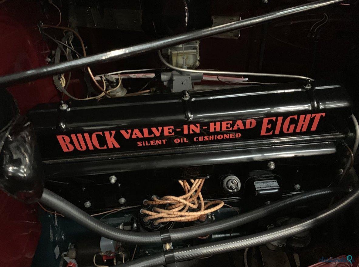 1937' Buick Eight Opera Coupe photo #2