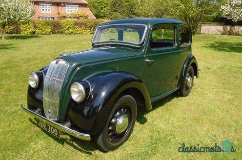 1948' Morris Eight 8 Series E photo #1
