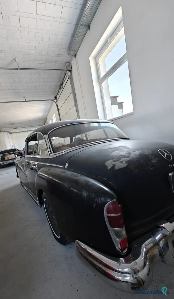 1960' Mercedes-Benz 300D Adenauer photo #6