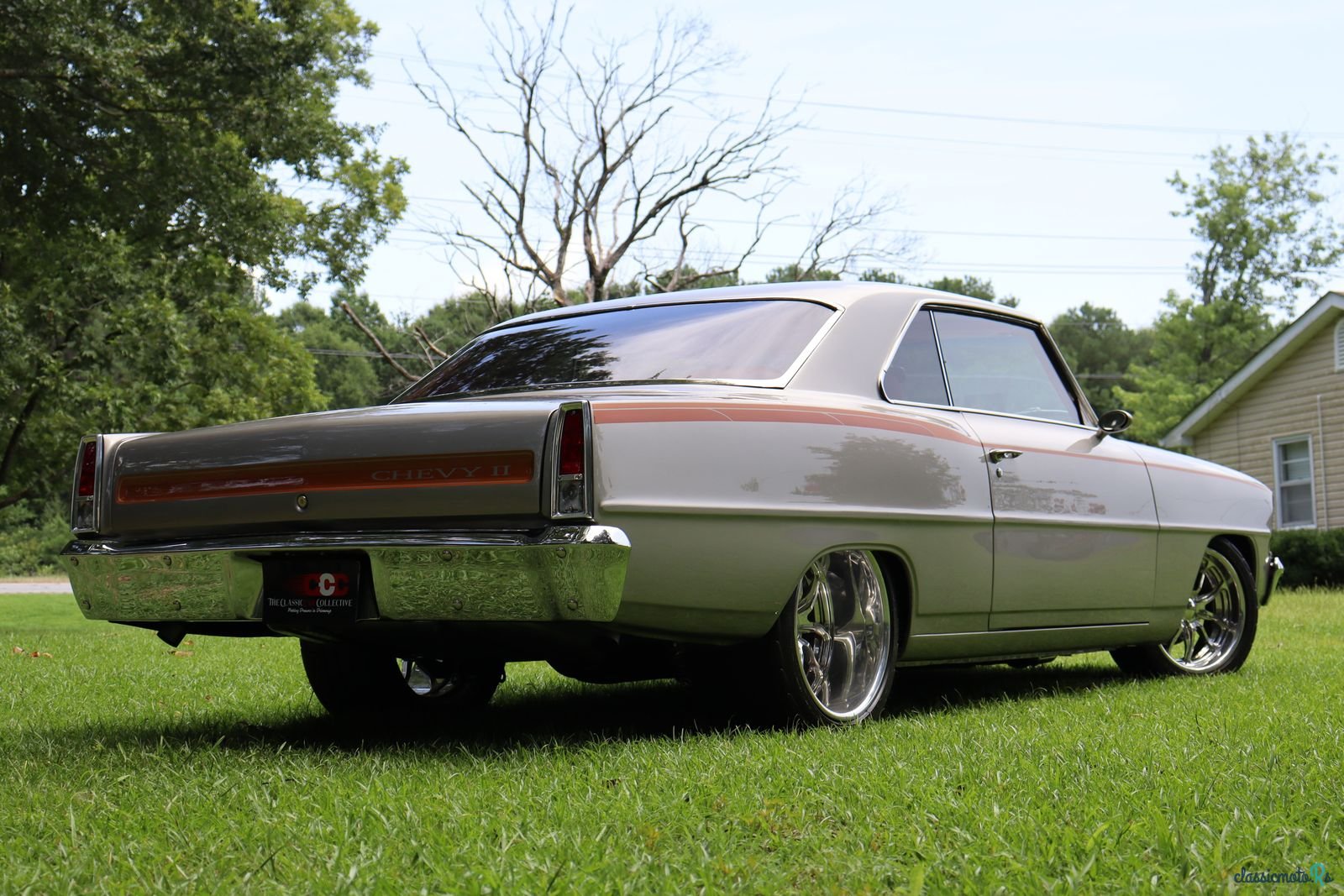 1967' Chevrolet Nova photo #2