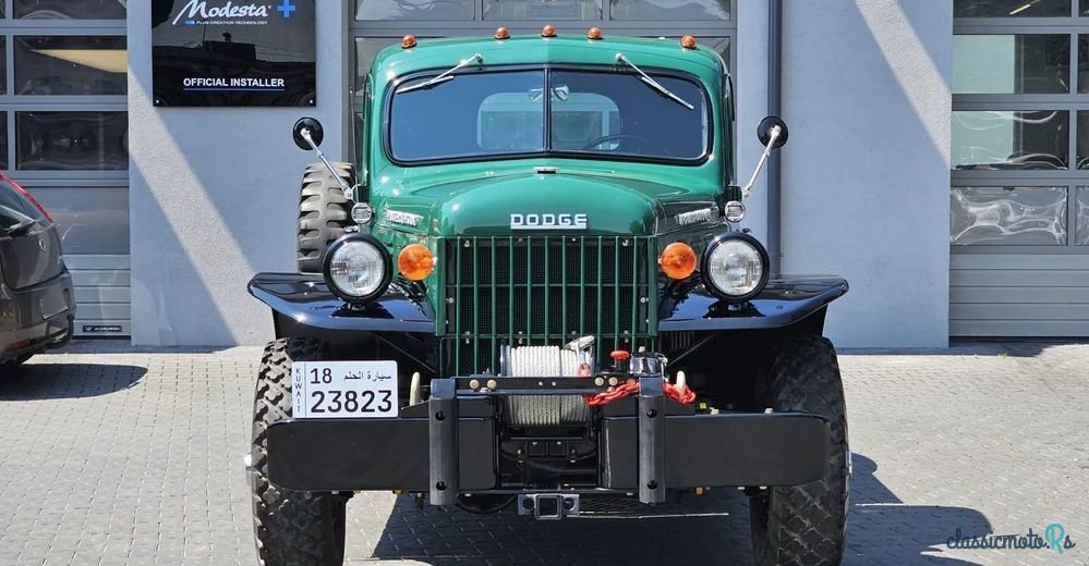 1970' Dodge Power Wagon photo #2