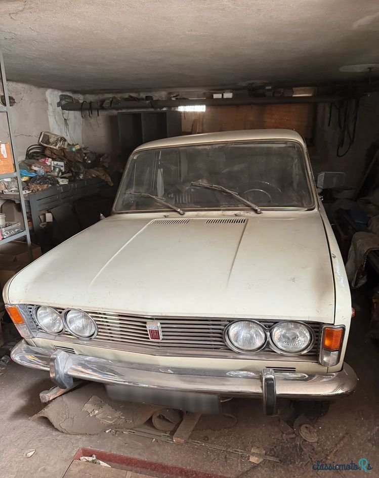 1971' Fiat 125P photo #1