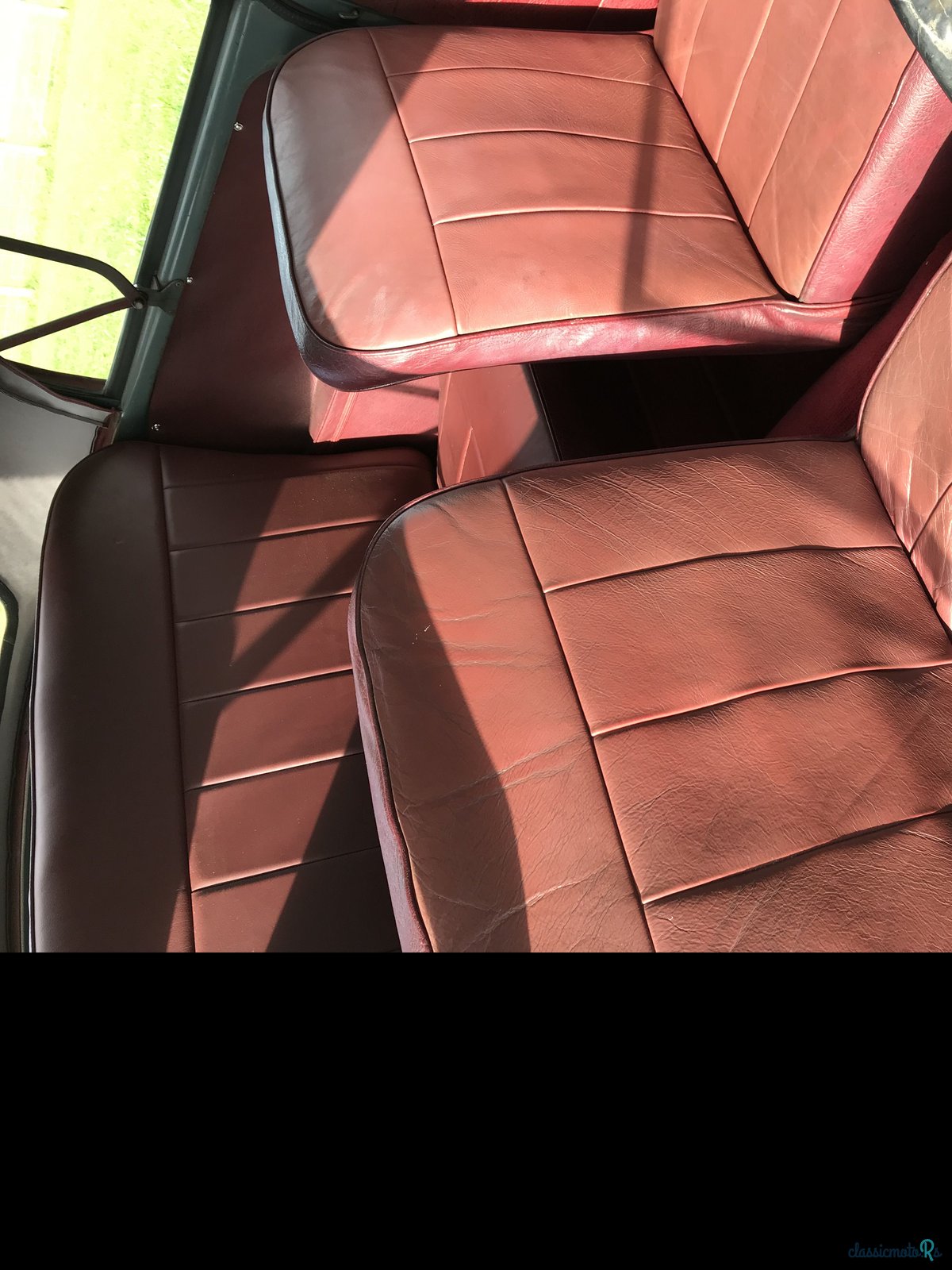 1958' Morris Minor photo #5