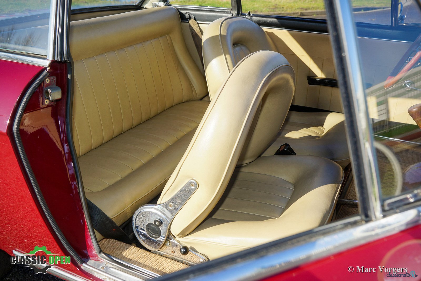 1972' Lancia Fulvia Coup[e photo #4