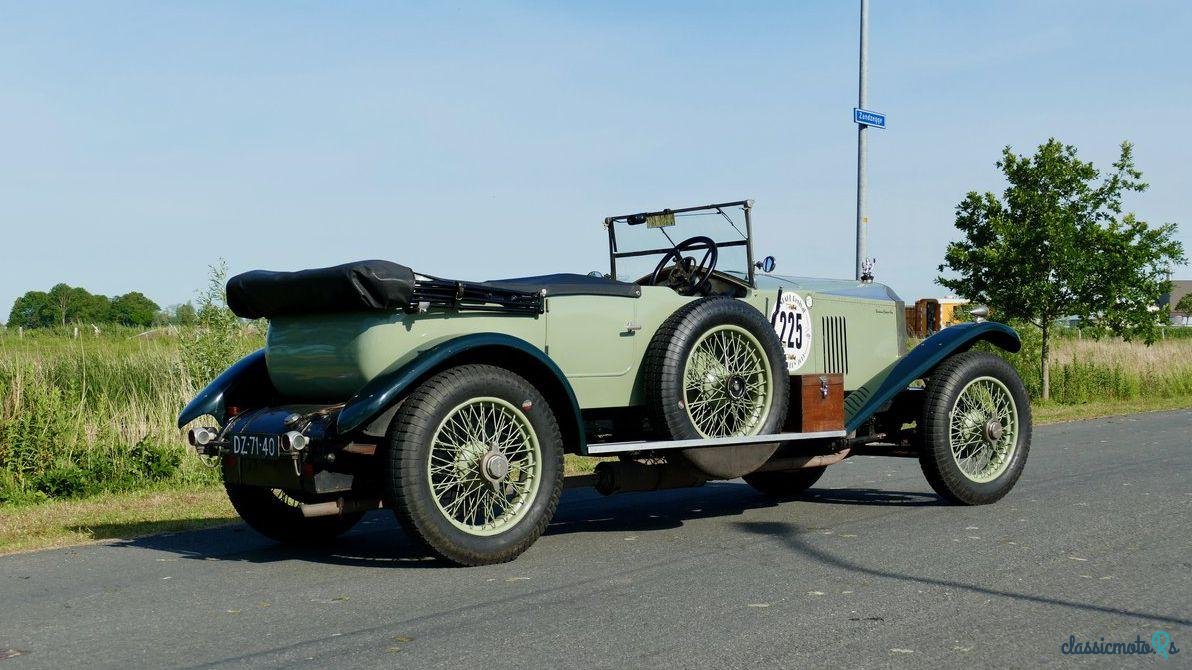 1923' Vauxhall 23/60 photo #3