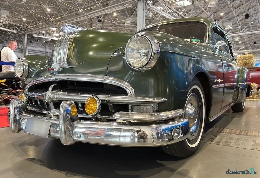 1949' Pontiac Chieftain photo #2