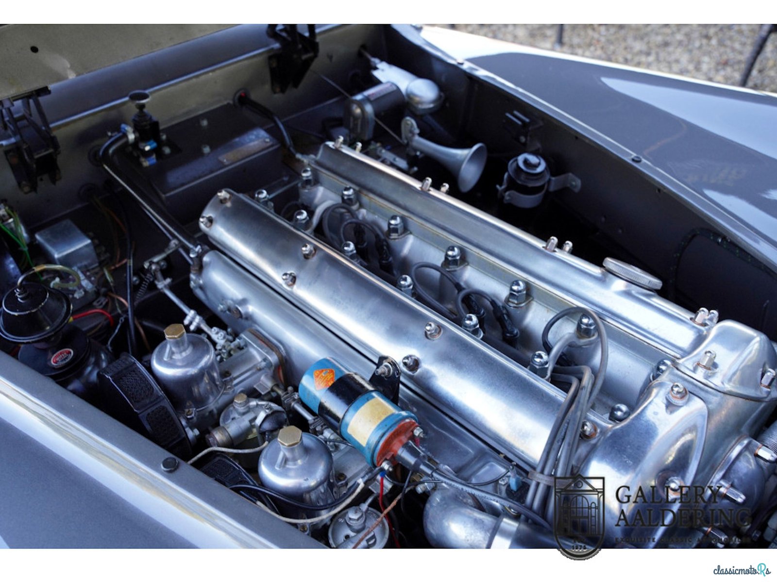 1956' Jaguar Xk140 photo #4