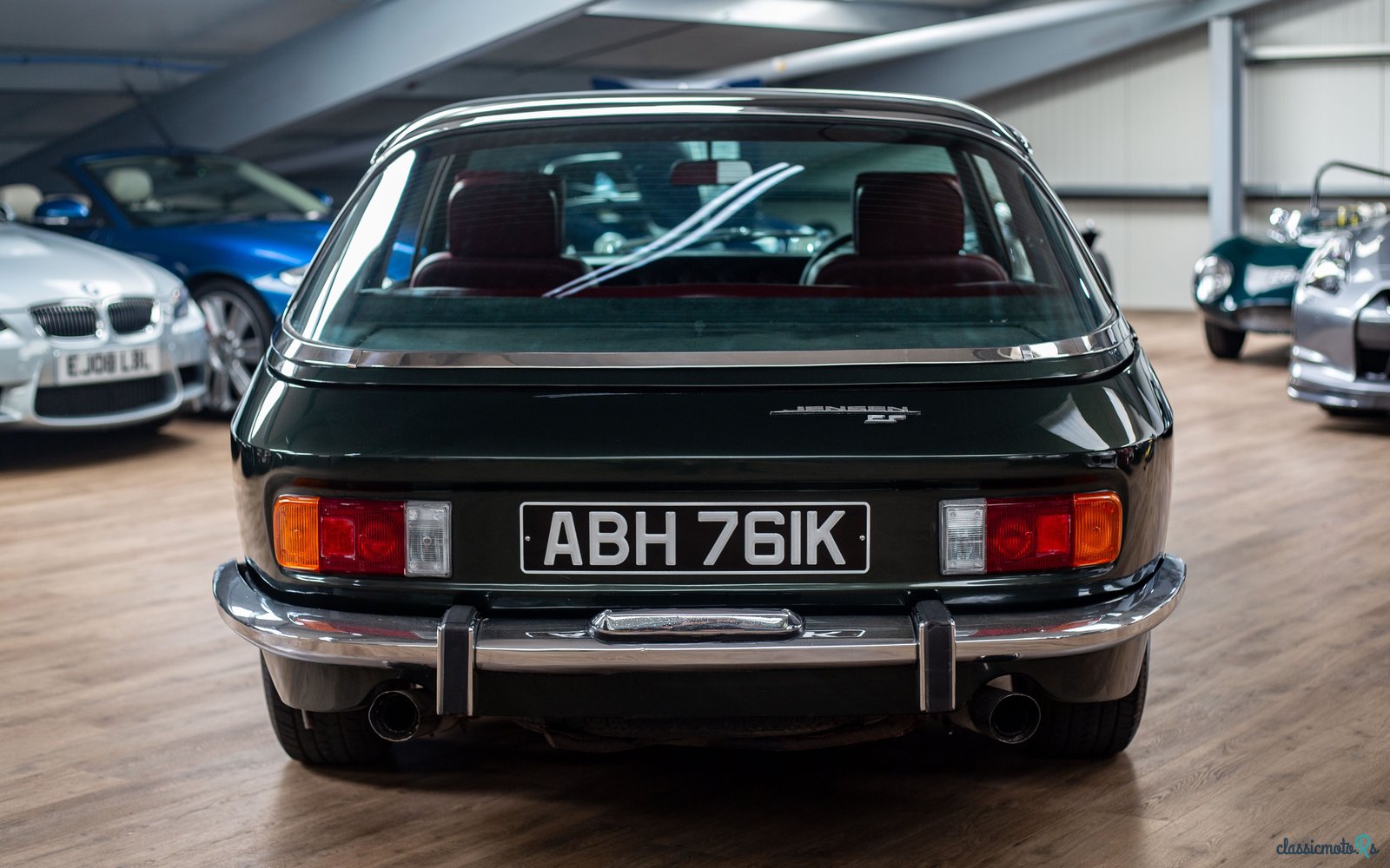 1971' Jensen Ff photo #5