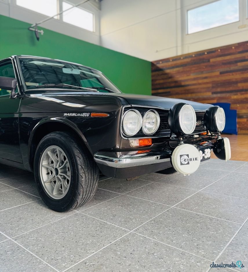 1973' Datsun 1600 photo #3