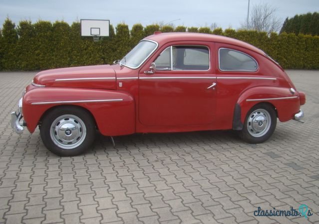 1965' Volvo Penta 544 photo #2