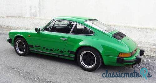 1976' Porsche 911 Carrera 2.7 Mfi photo #5