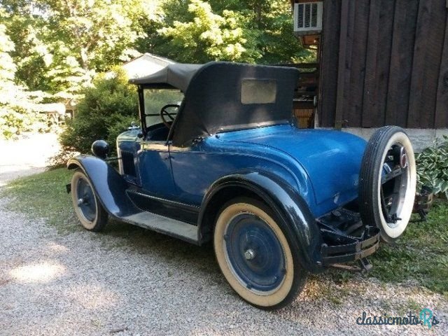 1927' Chevrolet Series AA photo #3