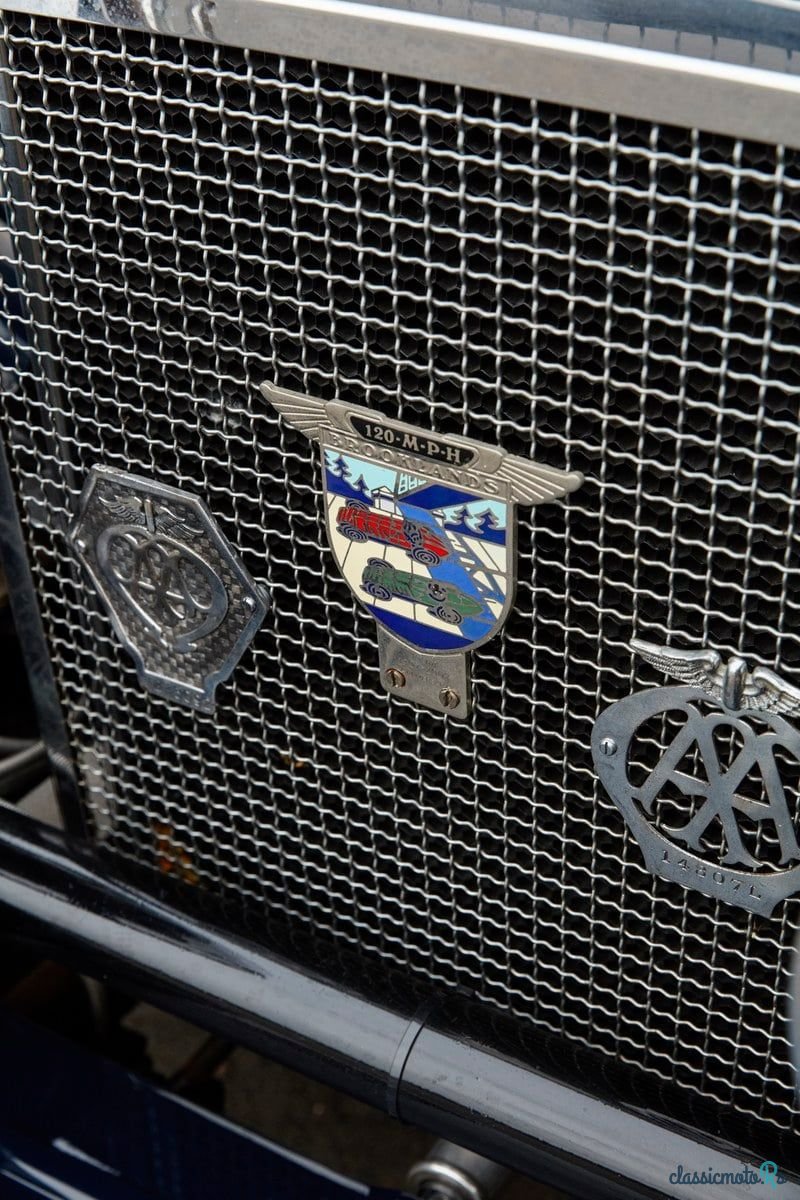 1930' Invicta 4 1/2 Litre photo #6