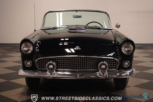 1955' Ford Thunderbird photo #5
