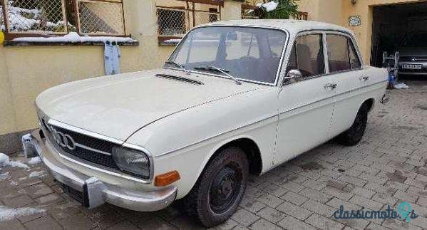 1972' Audi 60L photo #1