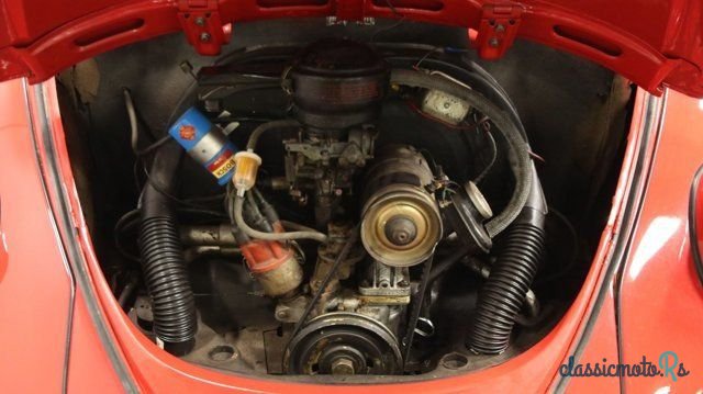 1964' Volkswagen Beetle photo #3