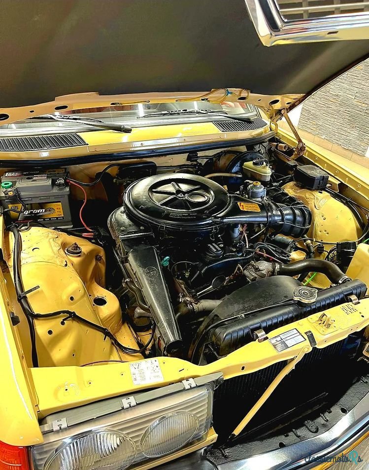 1980' Mercedes-Benz W123 photo #6