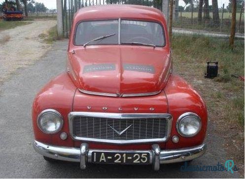 1960' Volvo Pv 444 photo #4