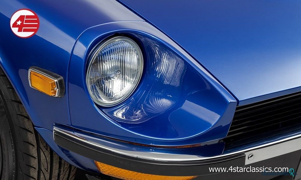 1973' Datsun 240Z photo #6