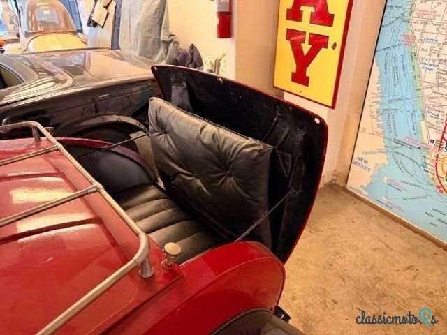 1925' Peugeot Type 172 photo #4