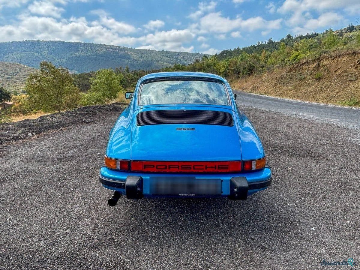 1976' Porsche 911 photo #5