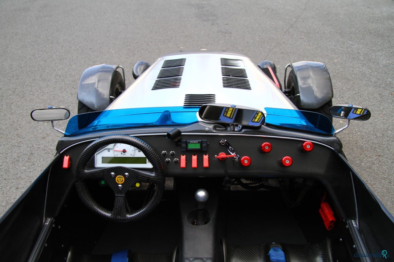 1992' Caterham Lotus Super Seven HPC photo #6