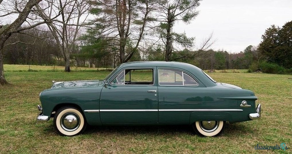 1949' Ford Custom photo #4