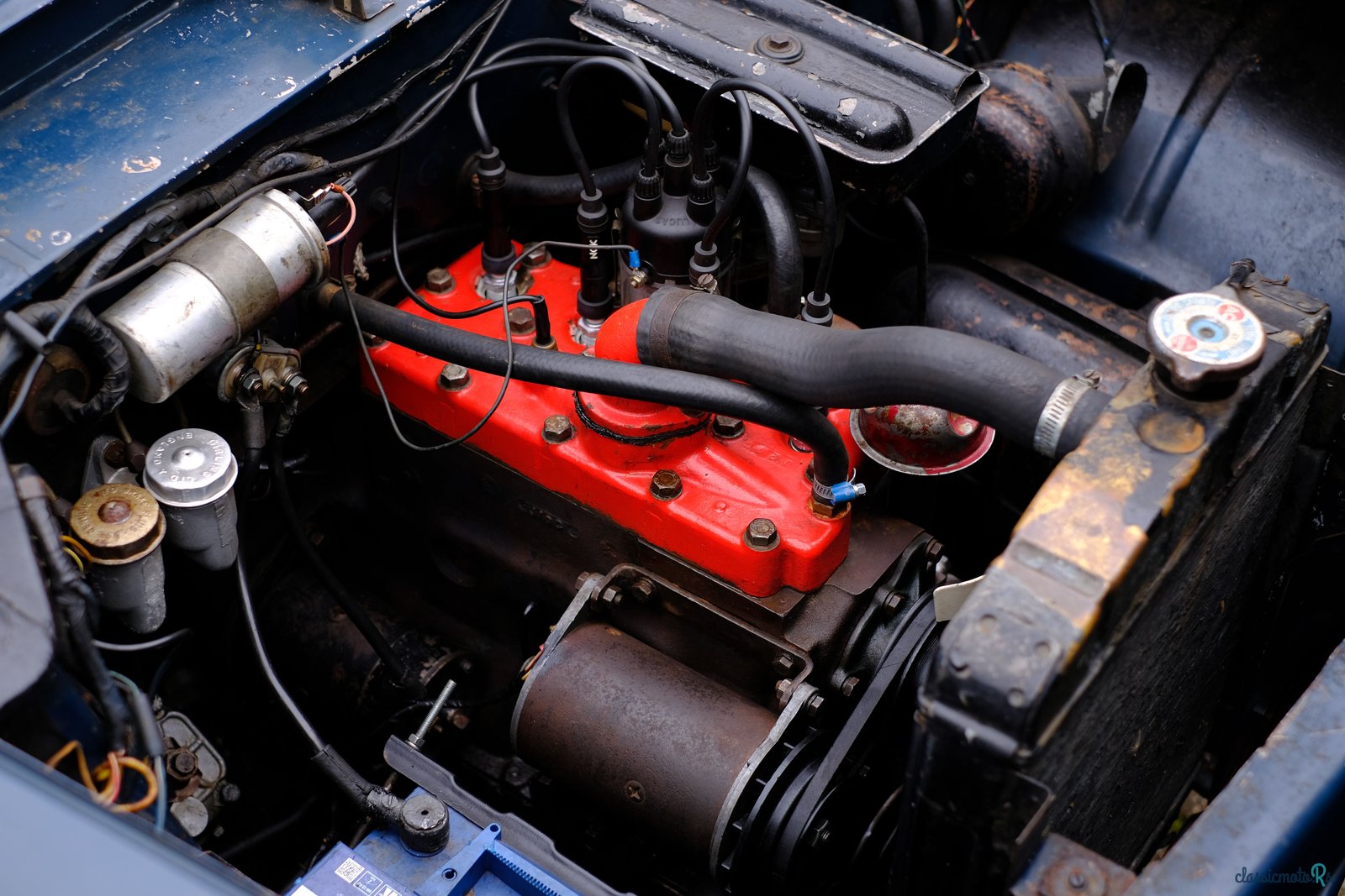 1959' Ford Anglia photo #5