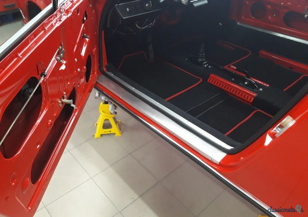 1970' Porsche 911T photo #5