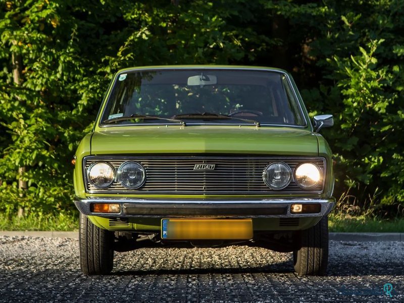 1977' Fiat 132 photo #1