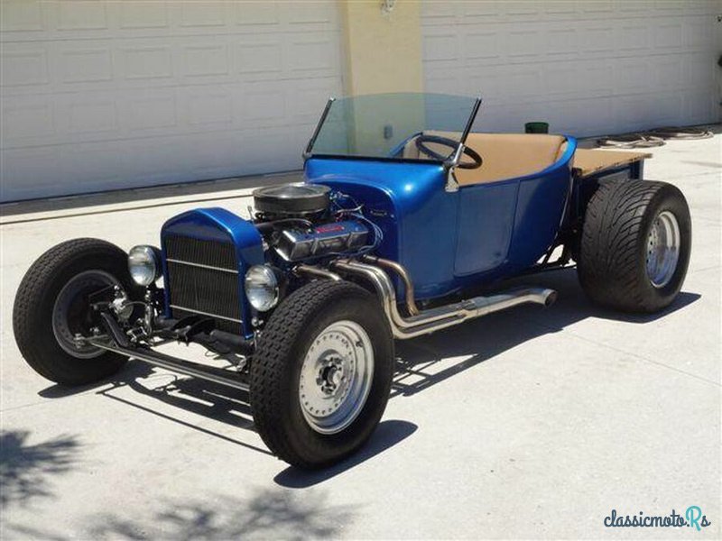 1923' Ford Model T photo #3
