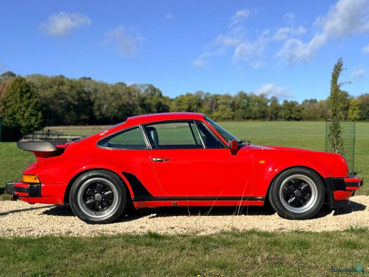 1985' Porsche 911 photo #5