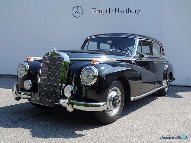 1954' Mercedes-Benz A-Klasse photo #1