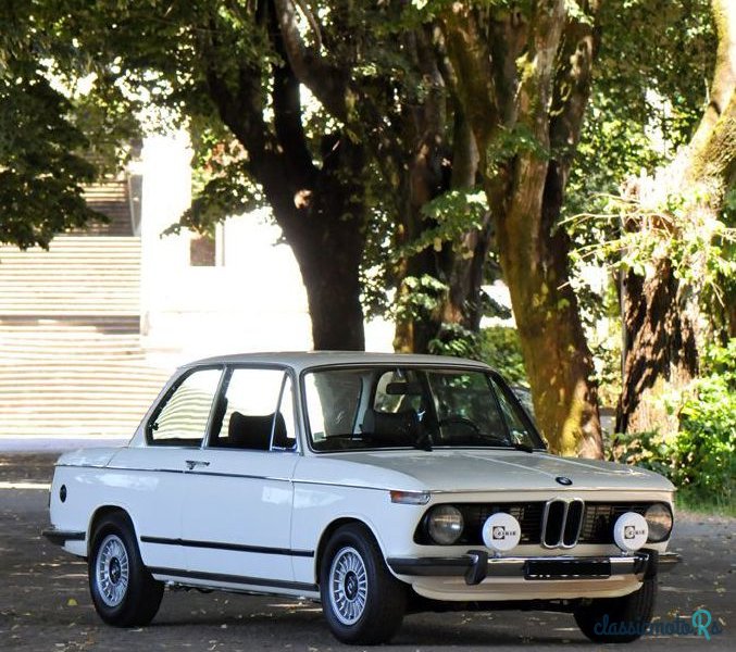 1974' BMW 2002 Tii photo #1