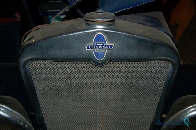 1929' Chevrolet photo #3