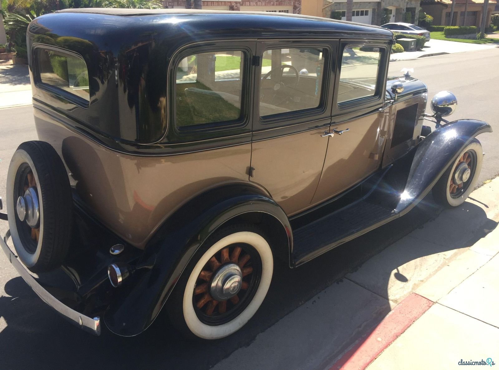 1930' Oldsmobile photo #3