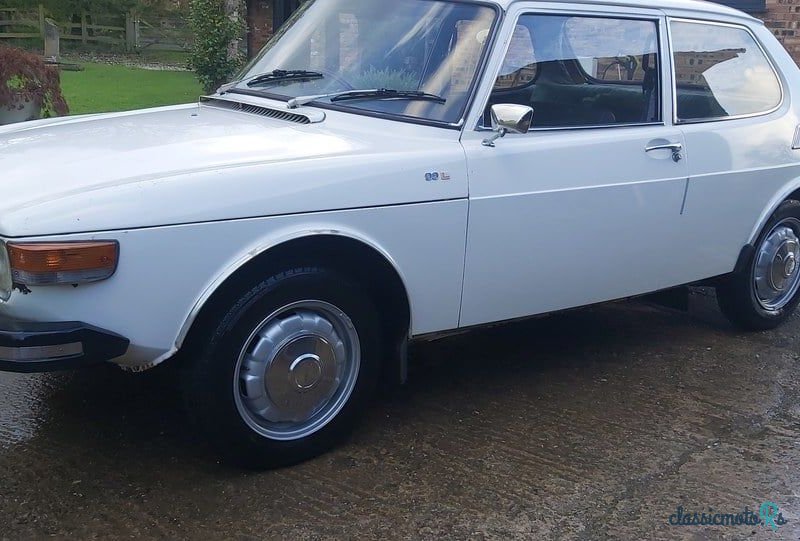 1972' Saab 99 photo #2