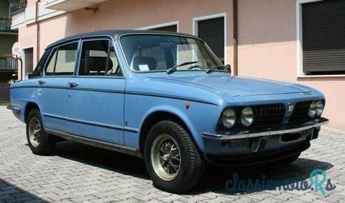 1975' Triumph Dolomite Sprint photo #1